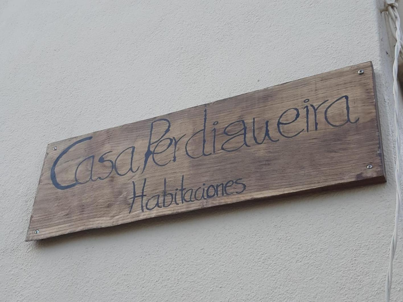 מלון Castromayor Casa Perdigueira מראה חיצוני תמונה