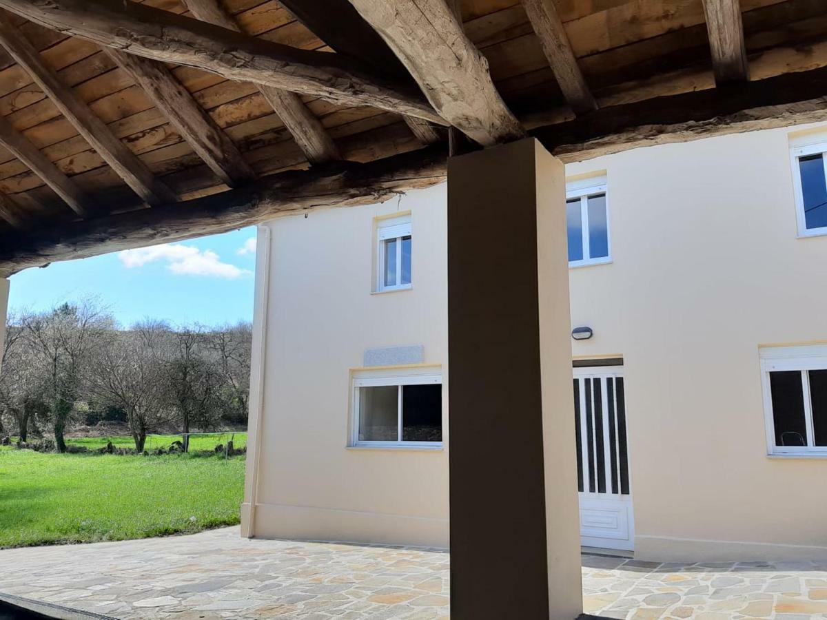 מלון Castromayor Casa Perdigueira מראה חיצוני תמונה